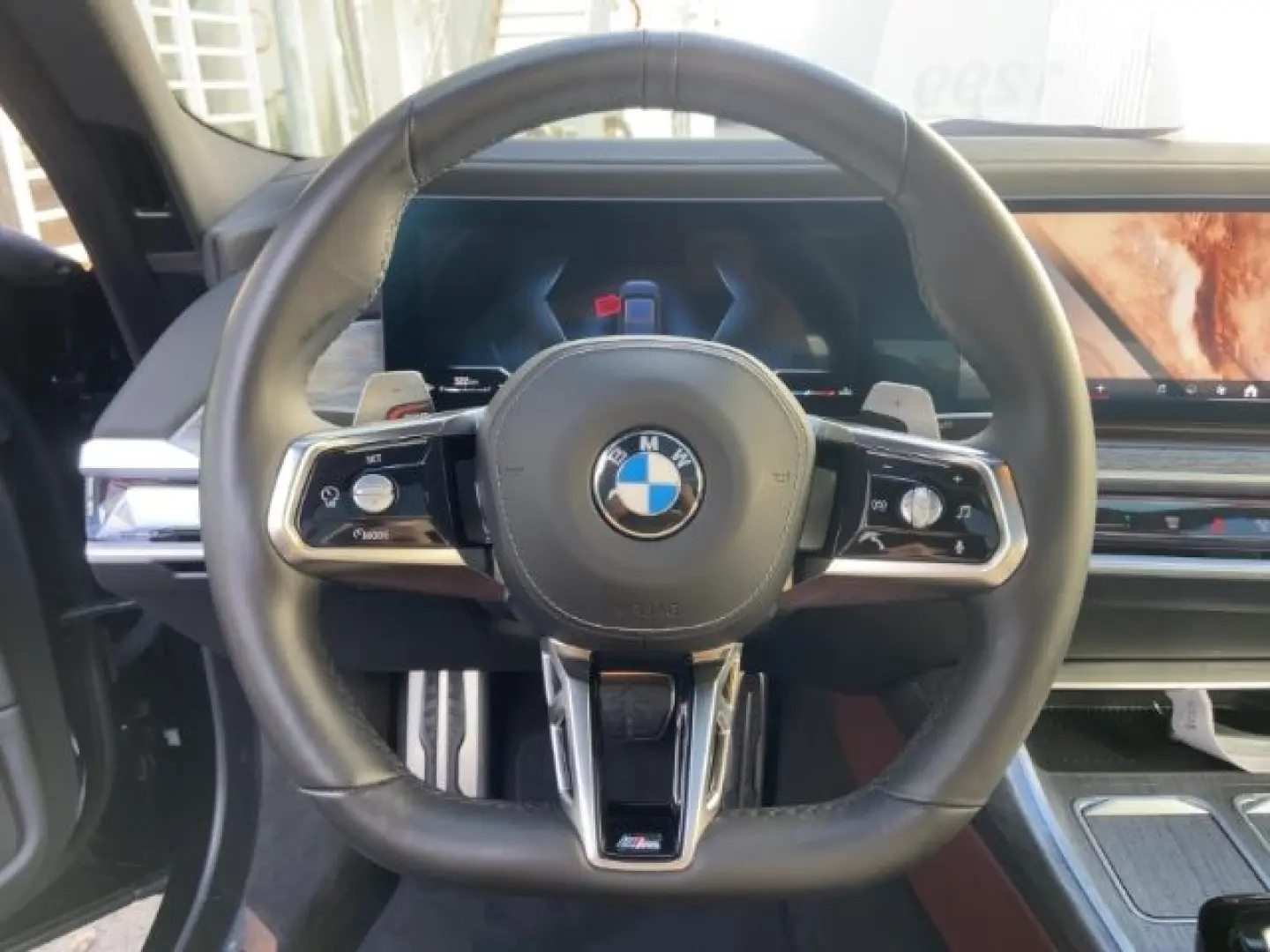 740 d xDrive M-Sport 22'' Pano-Sky Iconic St.Hzg