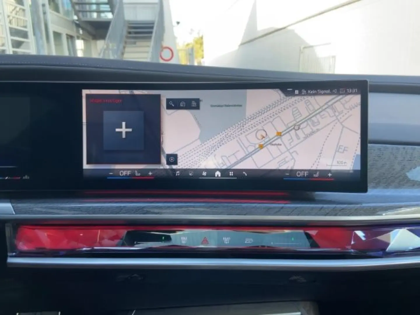 740 d xDrive M-Sport 22'' Pano-Sky Iconic St.Hzg