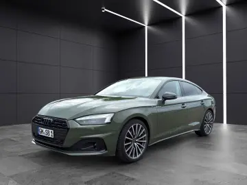 A5 Sportback 35 TFSI Kamera Corbon Garantie