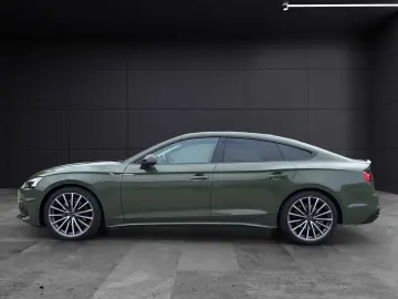 A5 Sportback 35 TFSI Kamera Corbon Garantie