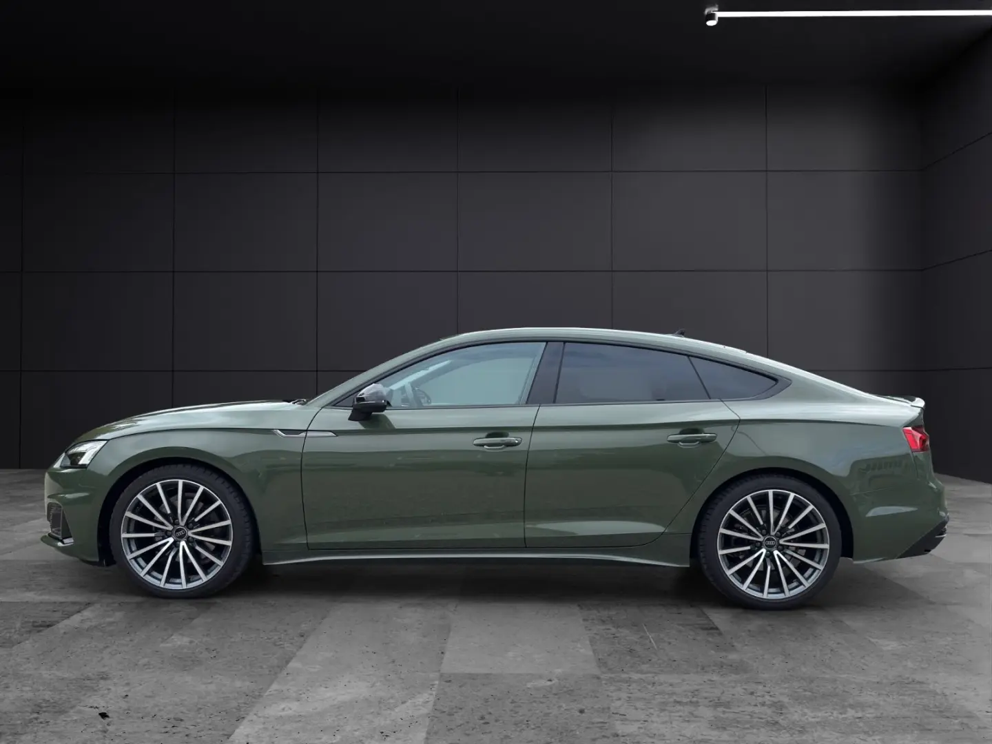 A5 Sportback 35 TFSI Kamera Corbon Garantie