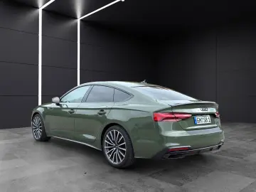 A5 Sportback 35 TFSI Kamera Corbon Garantie