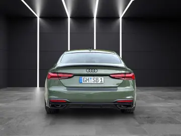 A5 Sportback 35 TFSI Kamera Corbon Garantie