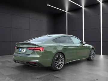 A5 Sportback 35 TFSI Kamera Corbon Garantie