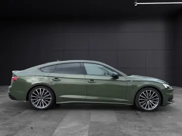 A5 Sportback 35 TFSI Kamera Corbon Garantie