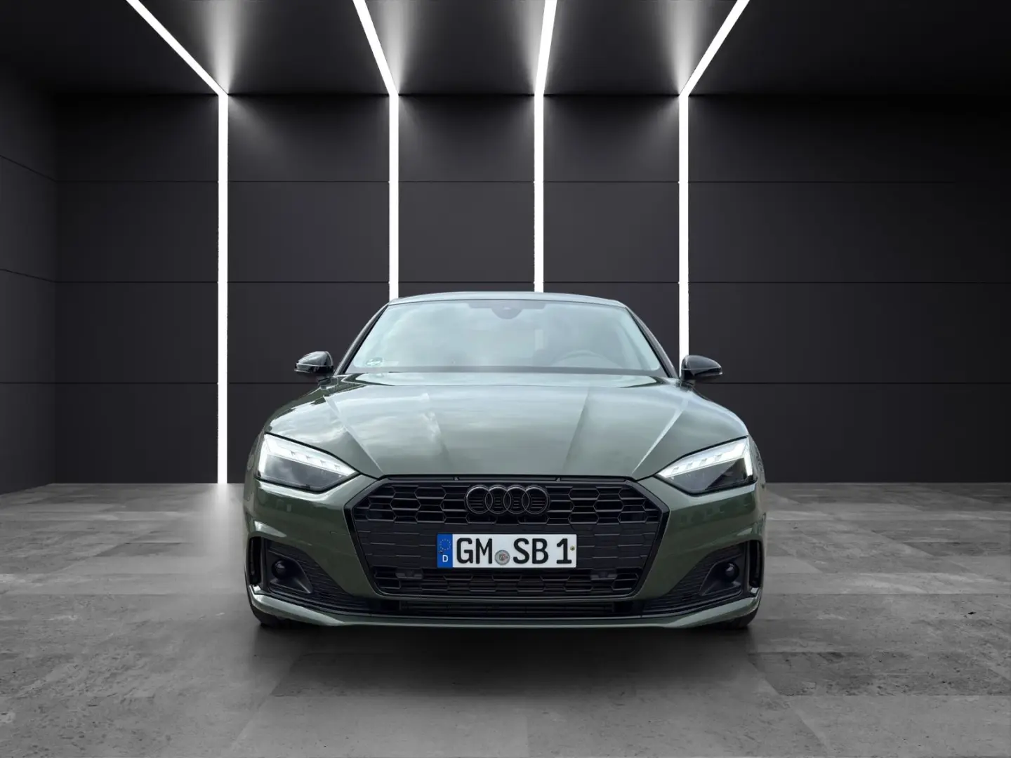 A5 Sportback 35 TFSI Kamera Corbon Garantie