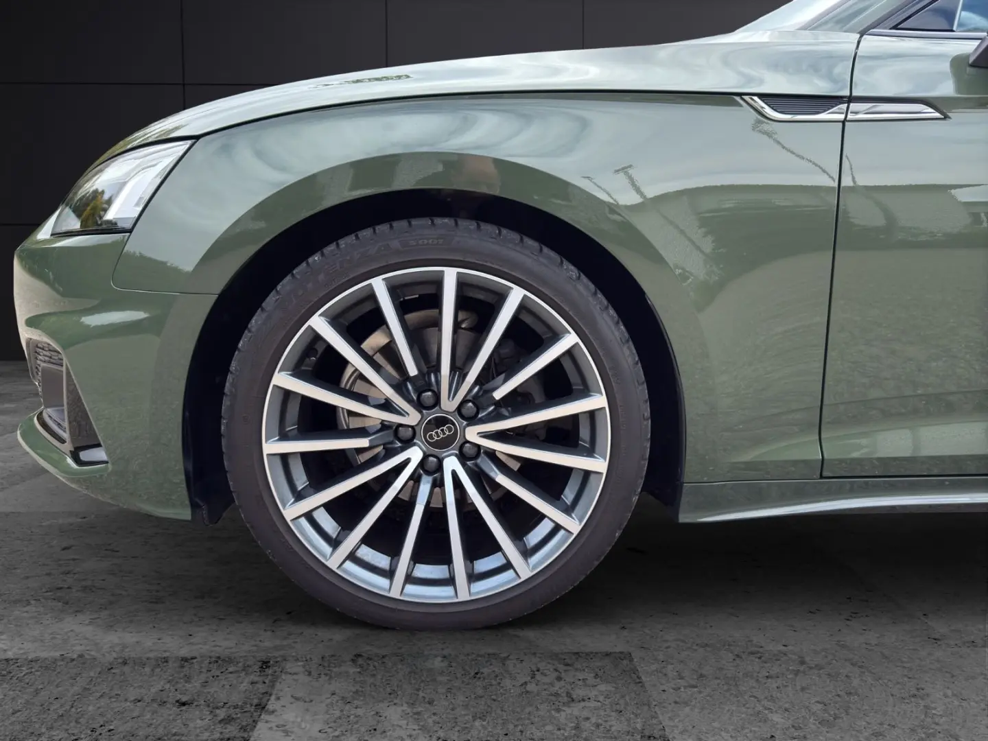 A5 Sportback 35 TFSI Kamera Corbon Garantie