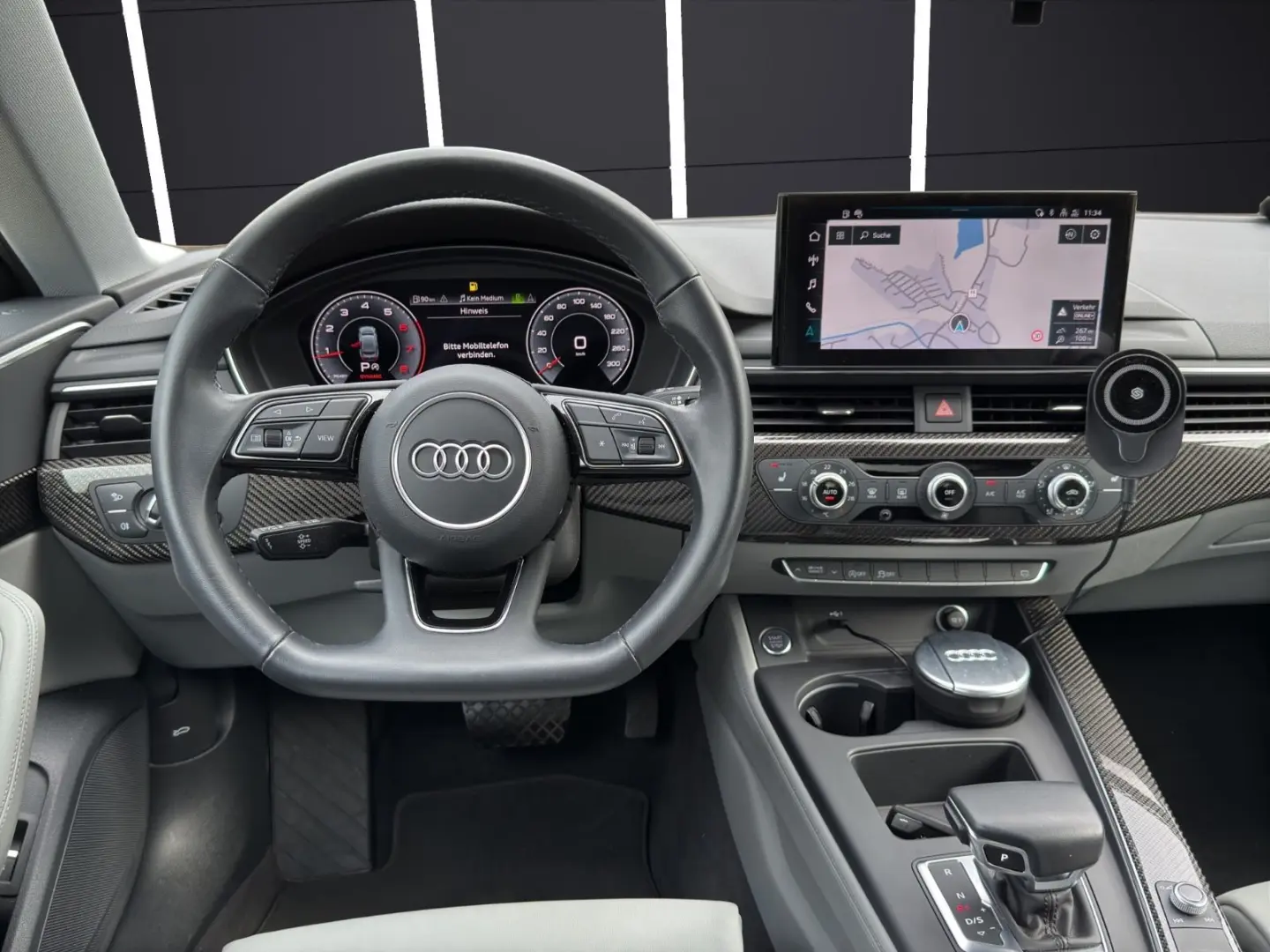 A5 Sportback 35 TFSI Kamera Corbon Garantie