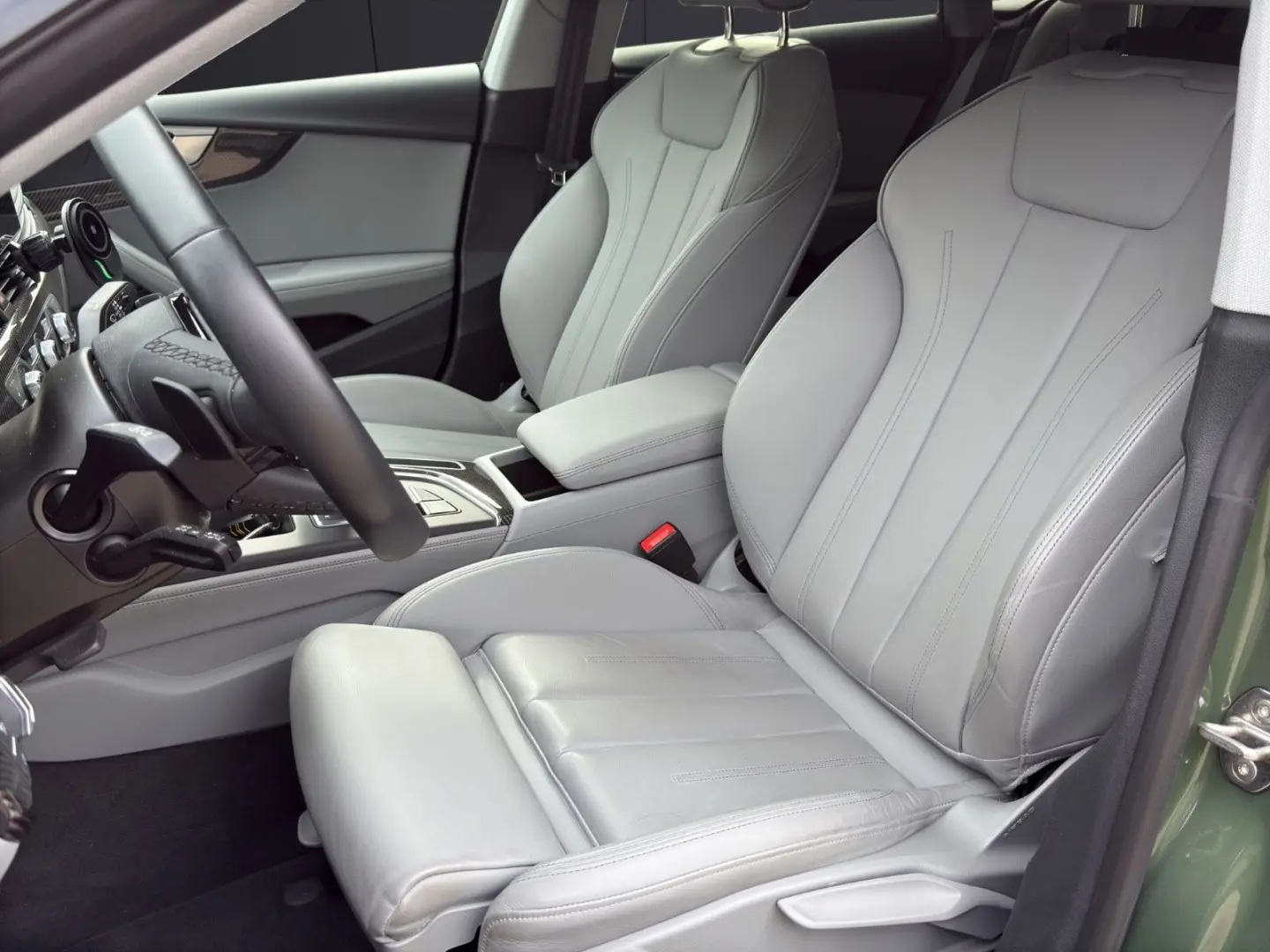 A5 Sportback 35 TFSI Kamera Corbon Garantie