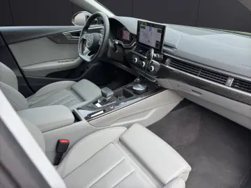 A5 Sportback 35 TFSI Kamera Corbon Garantie