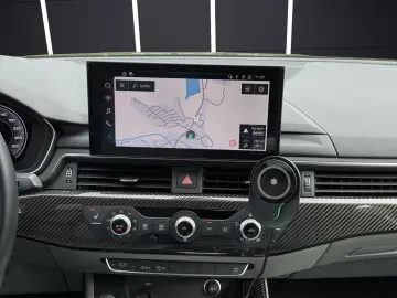 A5 Sportback 35 TFSI Kamera Corbon Garantie