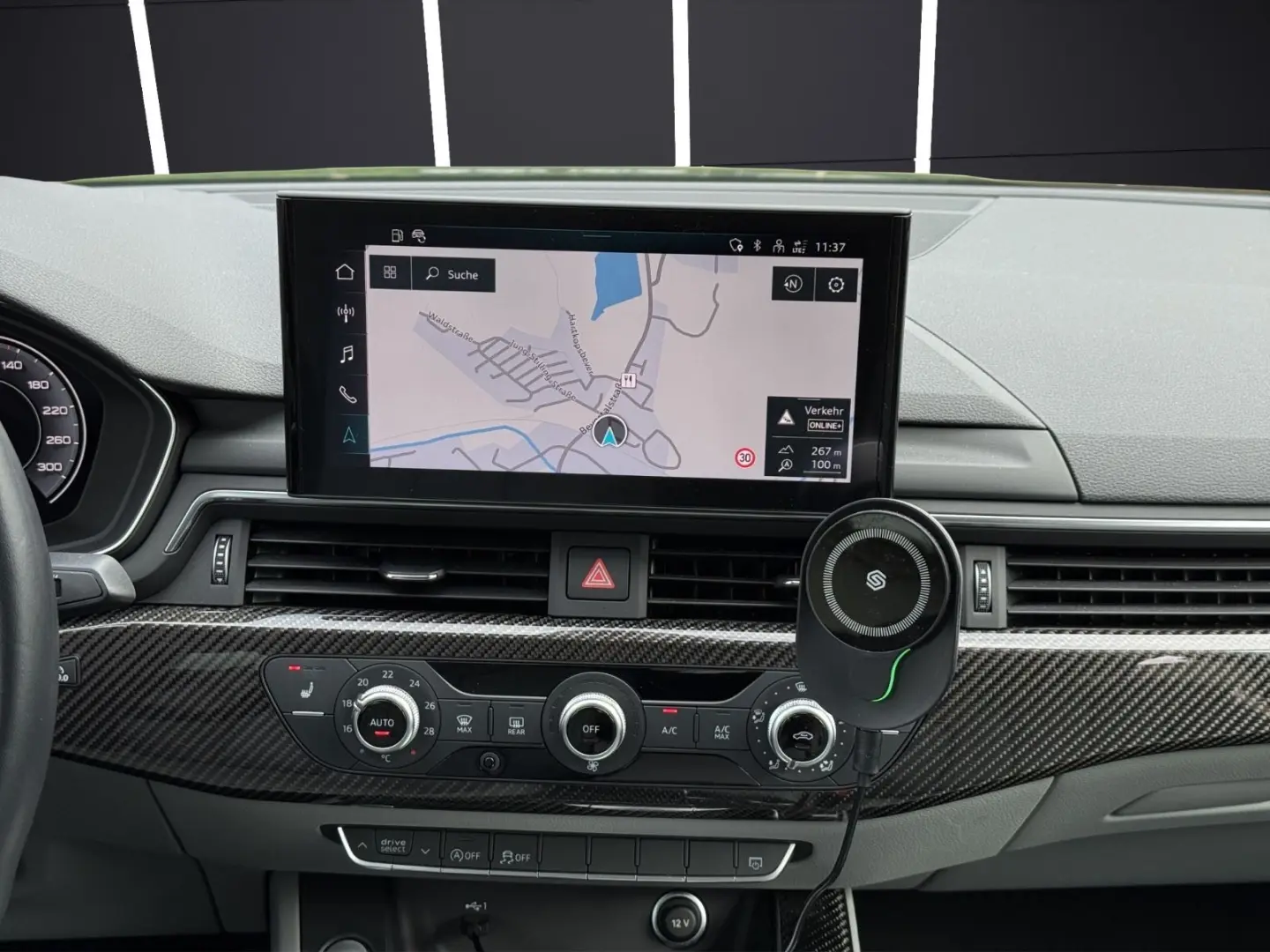 A5 Sportback 35 TFSI Kamera Corbon Garantie