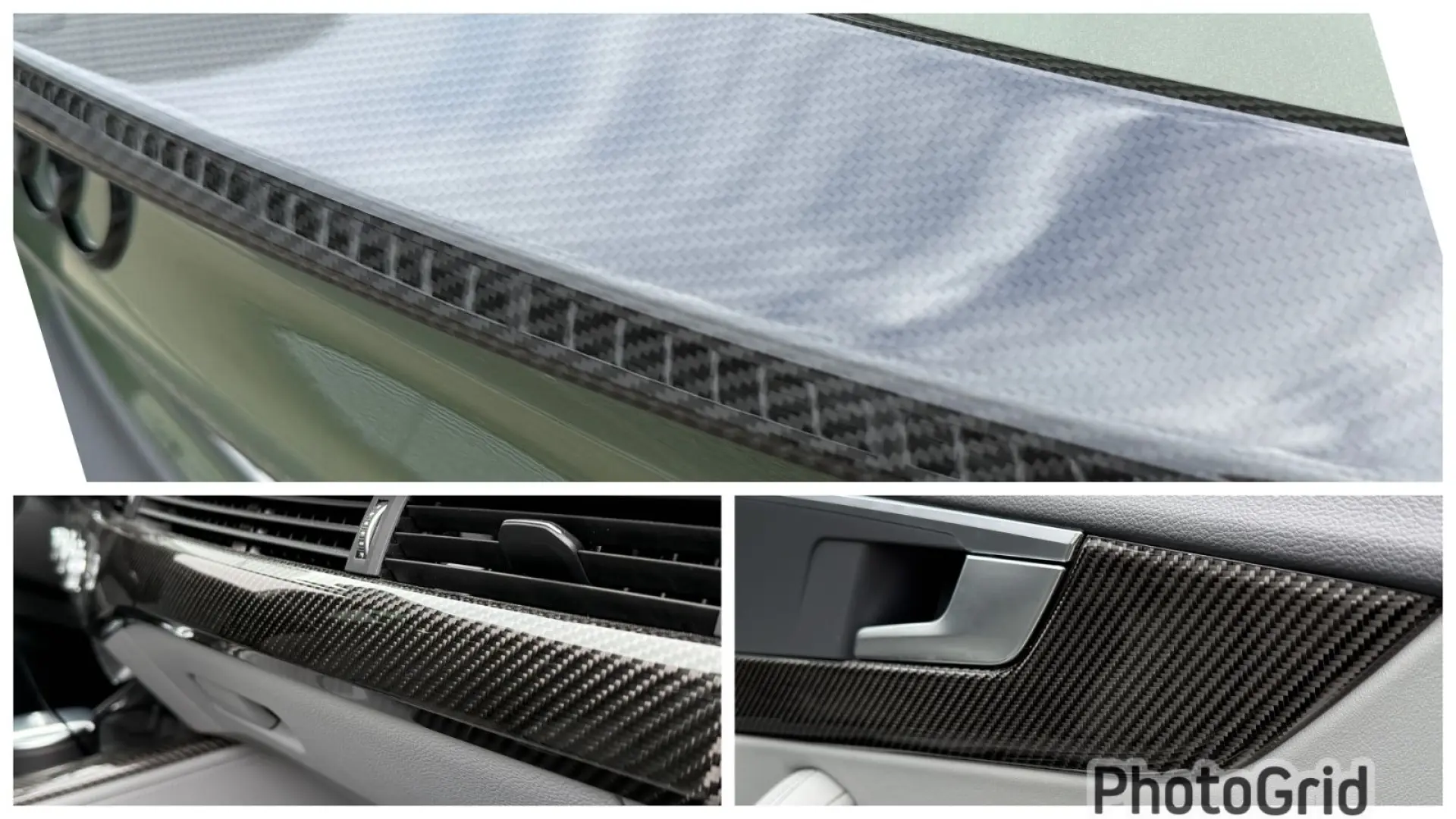 A5 Sportback 35 TFSI Kamera Corbon Garantie