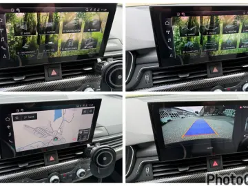 A5 Sportback 35 TFSI Kamera Corbon Garantie