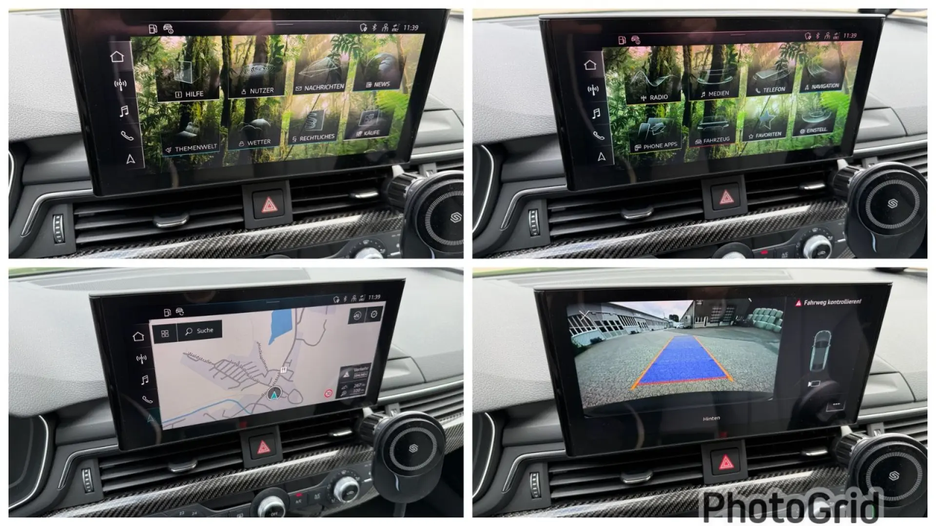 A5 Sportback 35 TFSI Kamera Corbon Garantie