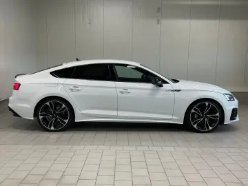 A5 Sportback 40 TDI QUATTRO S-Line NAVI LED AHK