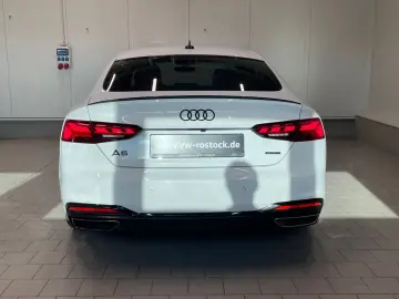 A5 Sportback 40 TDI QUATTRO S-Line NAVI LED AHK