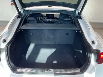 A5 Sportback 40 TDI QUATTRO S-Line NAVI LED AHK