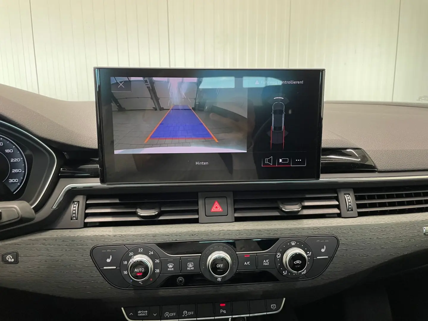 A5 Sportback 40 TDI QUATTRO S-Line NAVI LED AHK