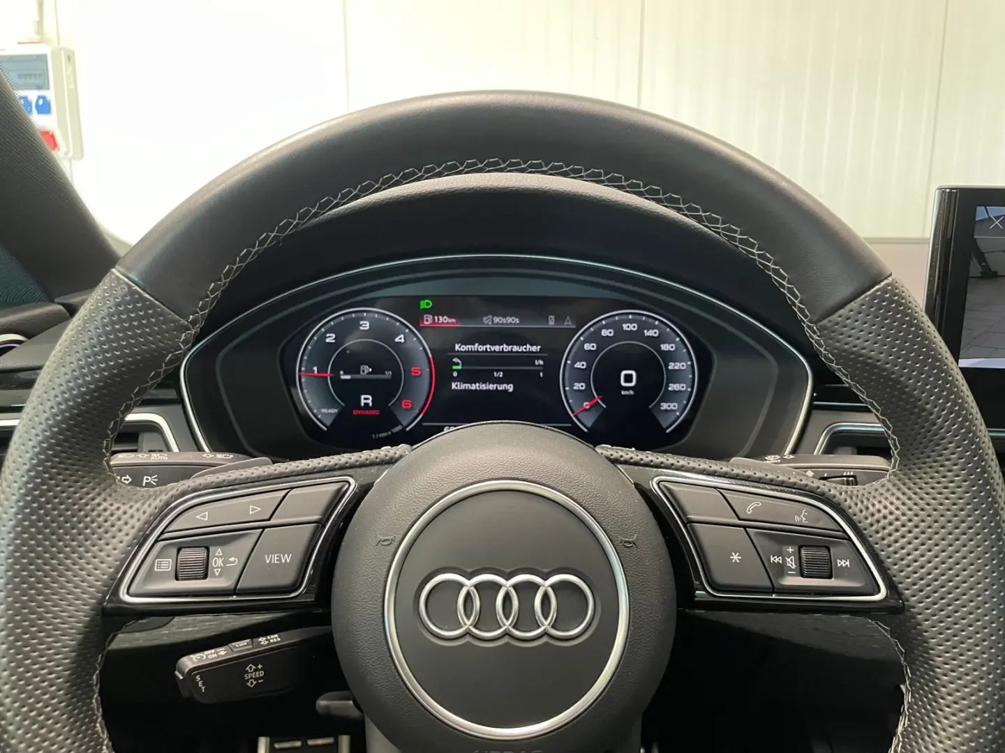 A5 Sportback 40 TDI QUATTRO S-Line NAVI LED AHK