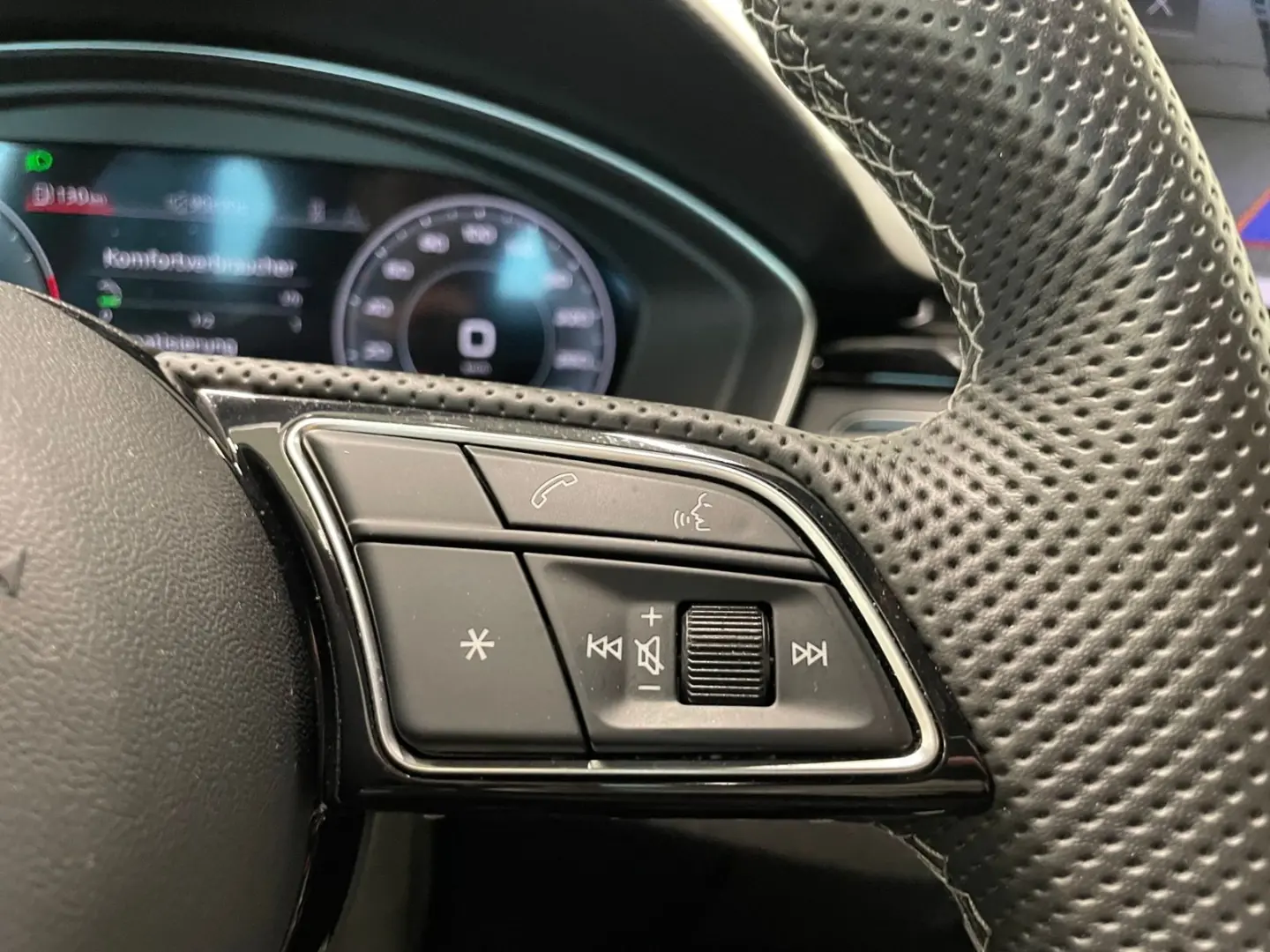 A5 Sportback 40 TDI QUATTRO S-Line NAVI LED AHK