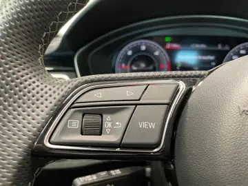 A5 Sportback 40 TDI QUATTRO S-Line NAVI LED AHK