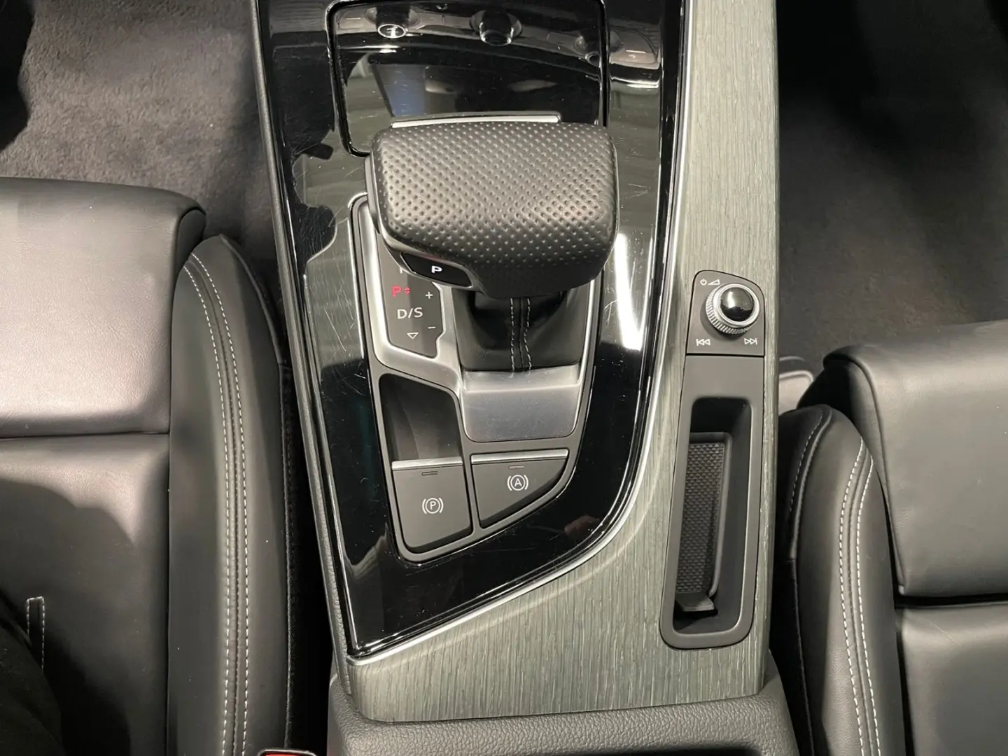 A5 Sportback 40 TDI QUATTRO S-Line NAVI LED AHK