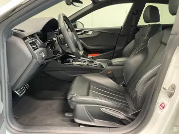 A5 Sportback 40 TDI QUATTRO S-Line NAVI LED AHK
