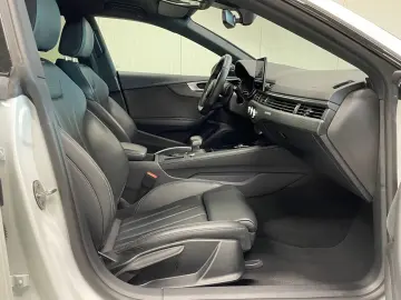 A5 Sportback 40 TDI QUATTRO S-Line NAVI LED AHK
