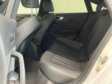 A5 Sportback 40 TDI QUATTRO S-Line NAVI LED AHK