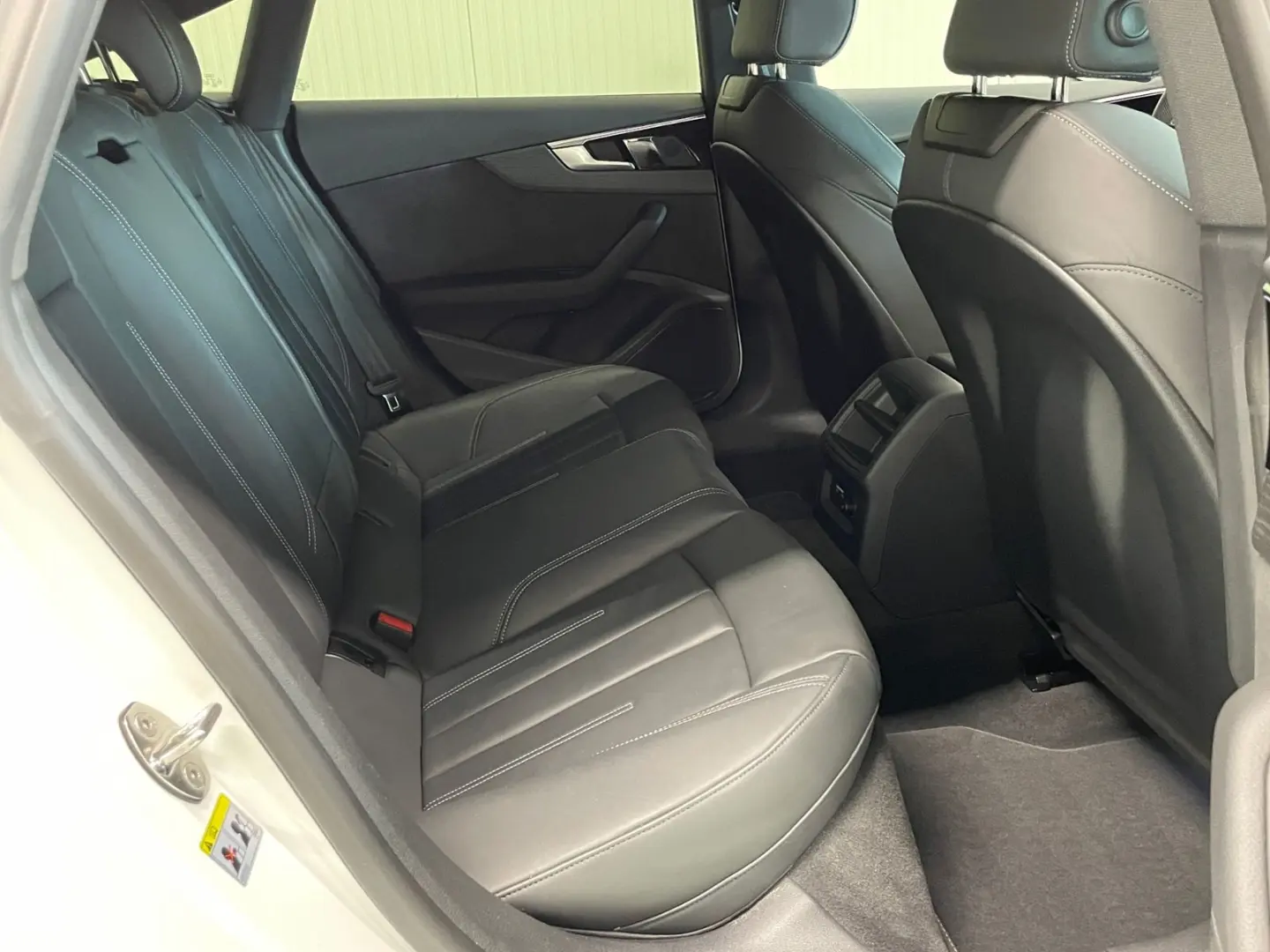 A5 Sportback 40 TDI QUATTRO S-Line NAVI LED AHK