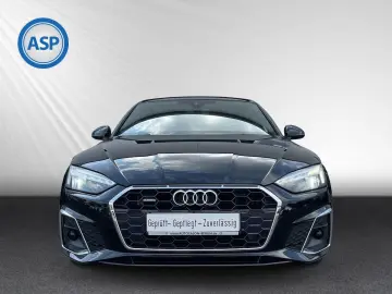 A5 40 TDI quattro S line PANO 20  AHZ NAVI LEDER
