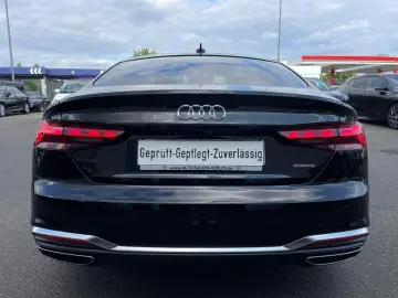 A5 40 TDI quattro S line PANO 20  AHZ NAVI LEDER