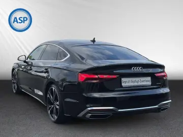 A5 40 TDI quattro S line PANO 20  AHZ NAVI LEDER