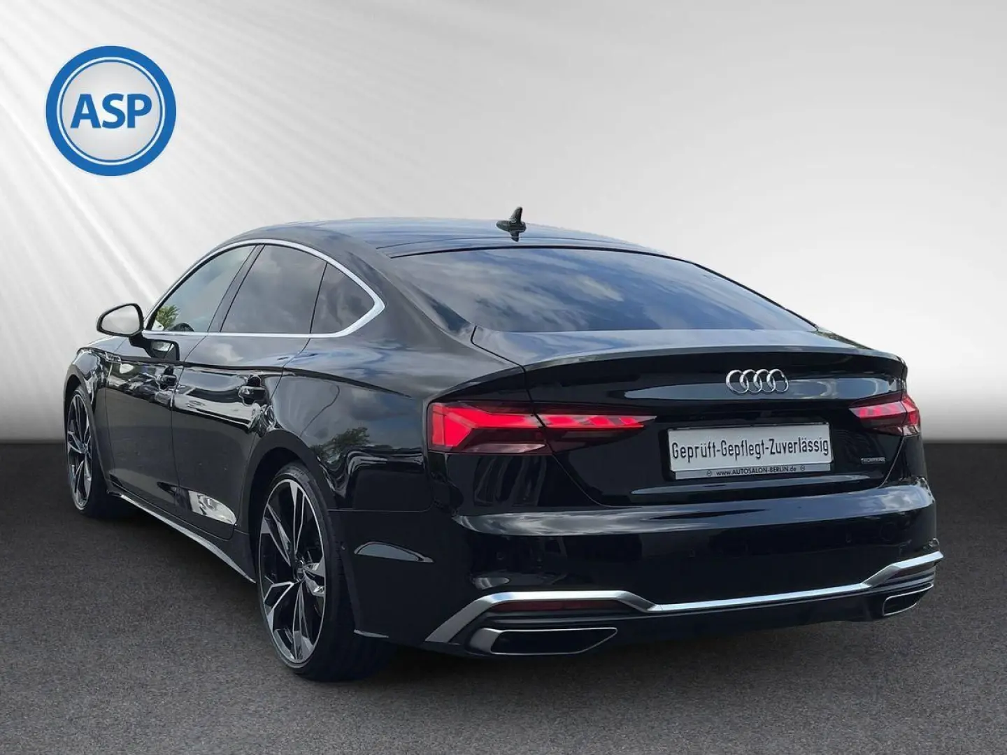 A5 40 TDI quattro S line PANO 20  AHZ NAVI LEDER