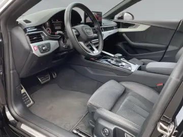 A5 40 TDI quattro S line PANO 20  AHZ NAVI LEDER