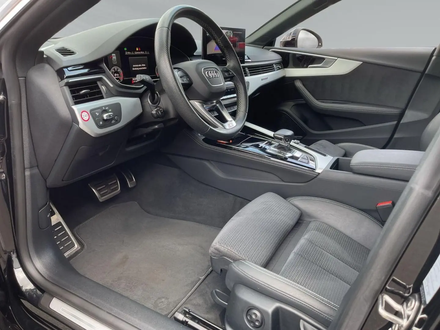 A5 40 TDI quattro S line PANO 20  AHZ NAVI LEDER