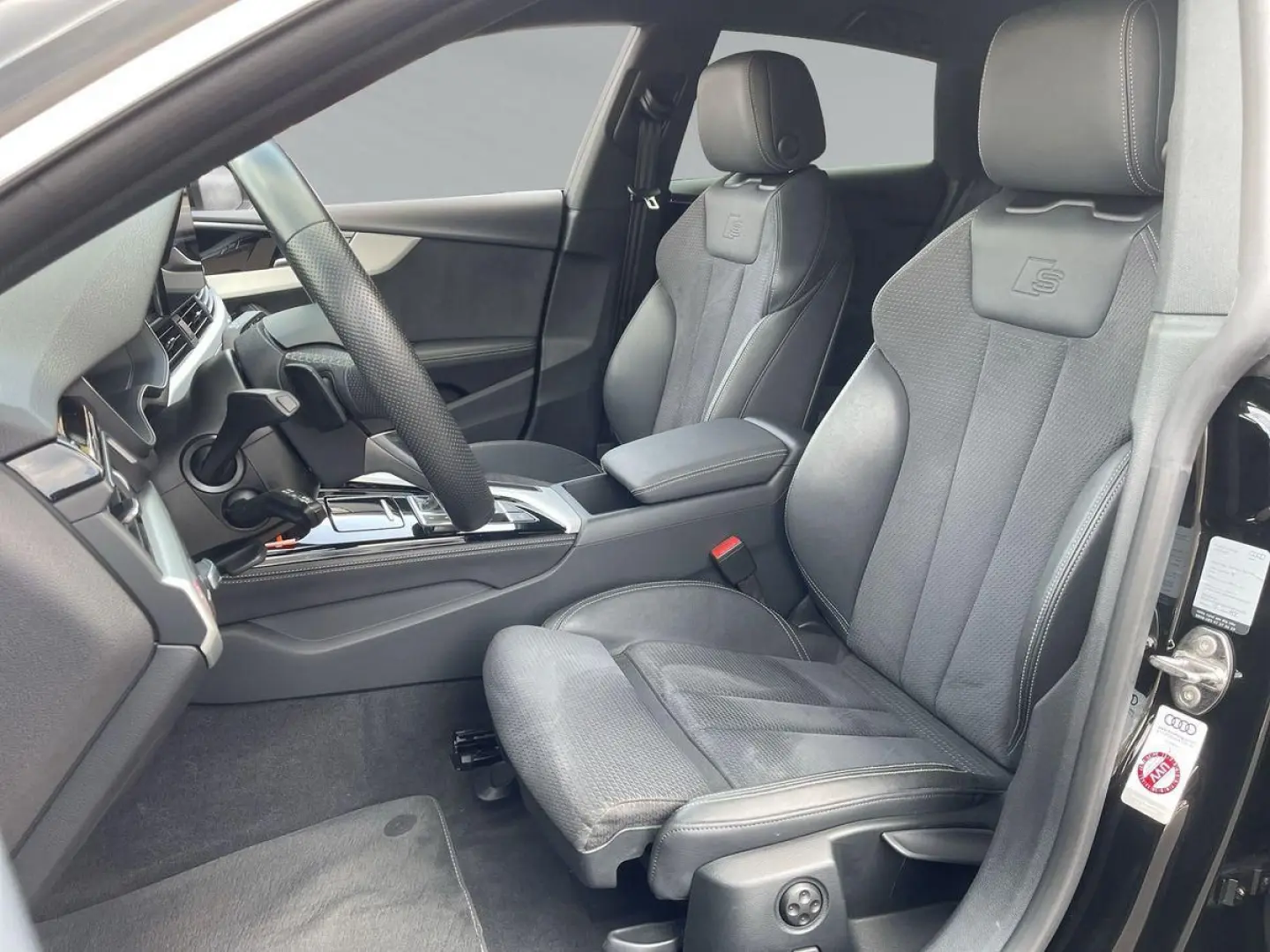 A5 40 TDI quattro S line PANO 20  AHZ NAVI LEDER