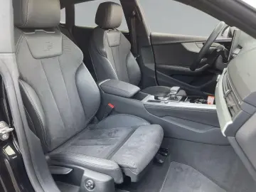 A5 40 TDI quattro S line PANO 20  AHZ NAVI LEDER