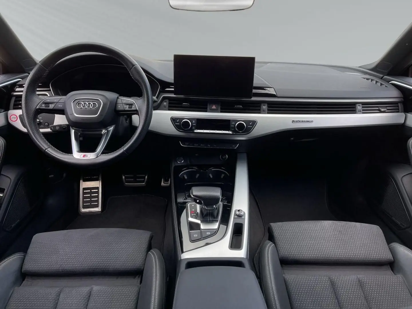 A5 40 TDI quattro S line PANO 20  AHZ NAVI LEDER