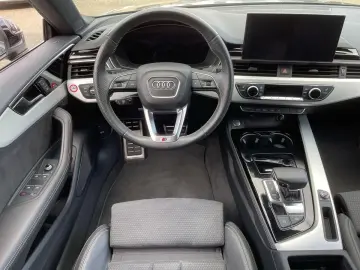 A5 40 TDI quattro S line PANO 20  AHZ NAVI LEDER