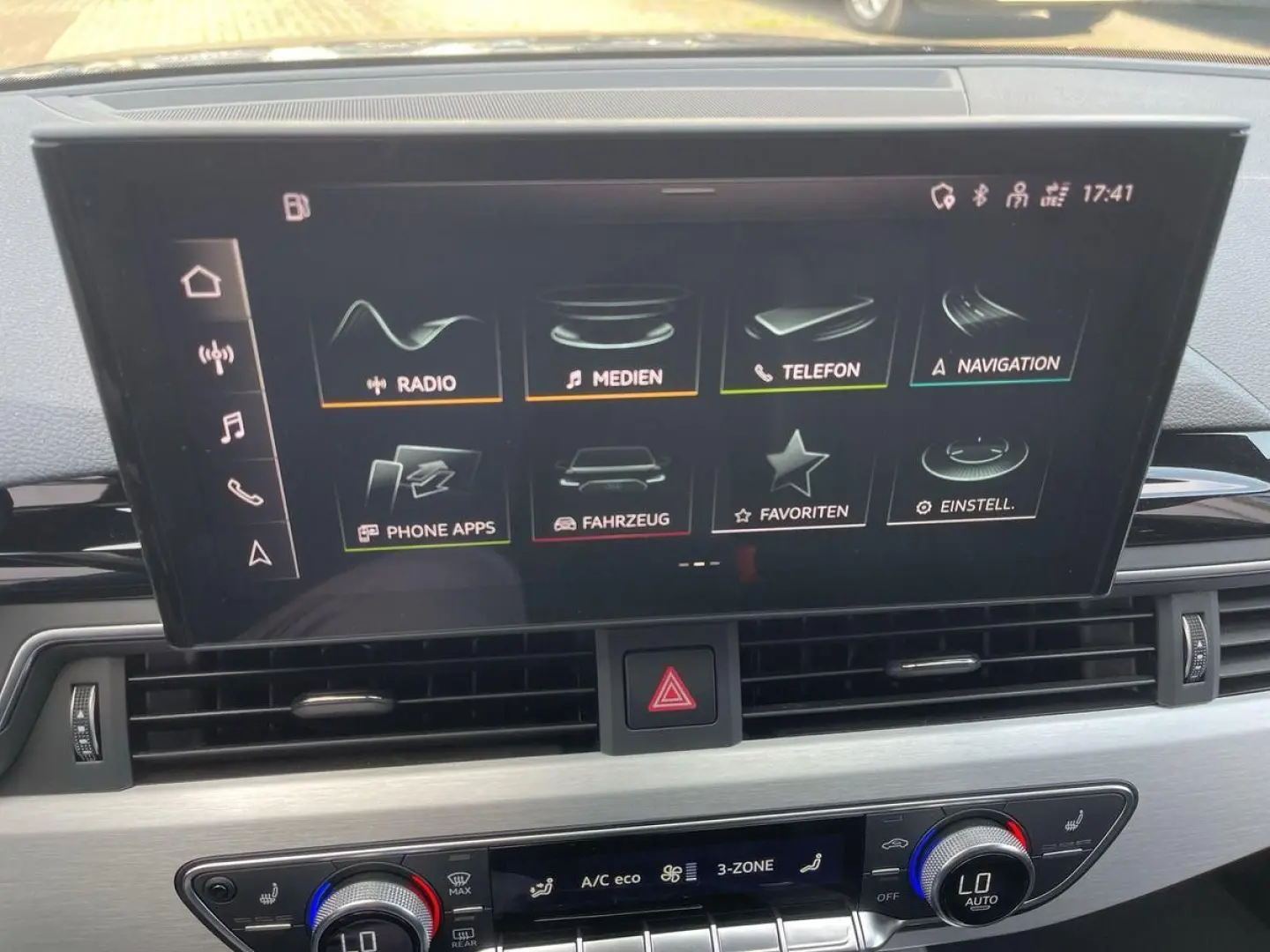 A5 40 TDI quattro S line PANO 20  AHZ NAVI LEDER