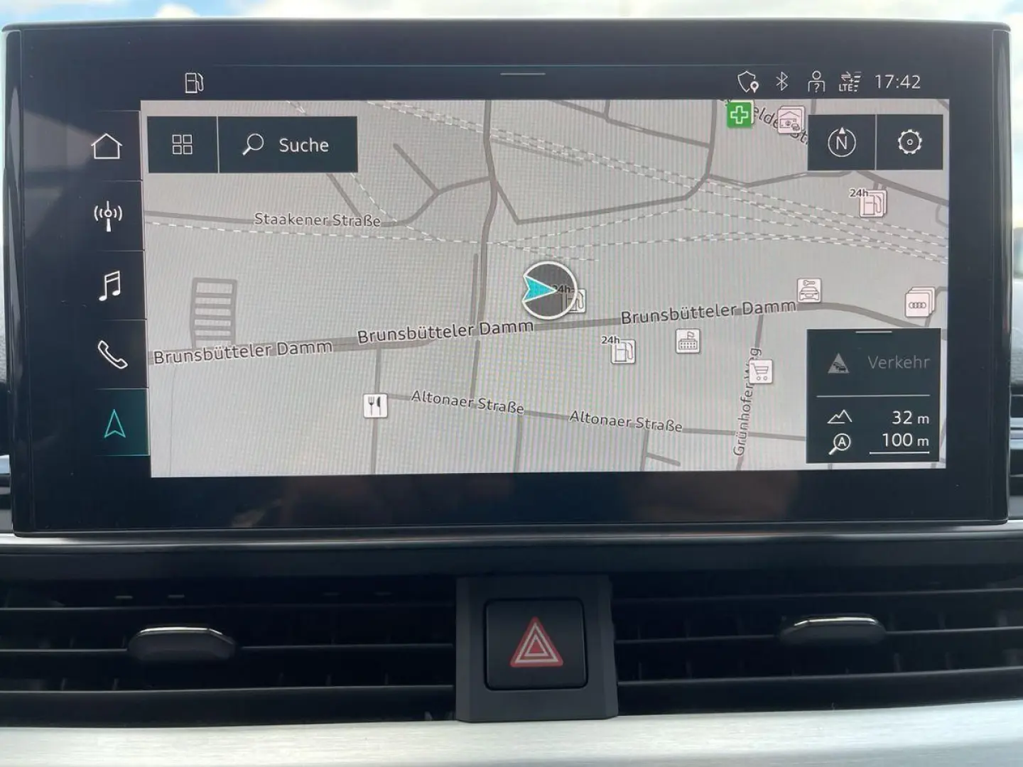 A5 40 TDI quattro S line PANO 20  AHZ NAVI LEDER