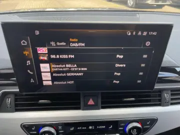 A5 40 TDI quattro S line PANO 20  AHZ NAVI LEDER