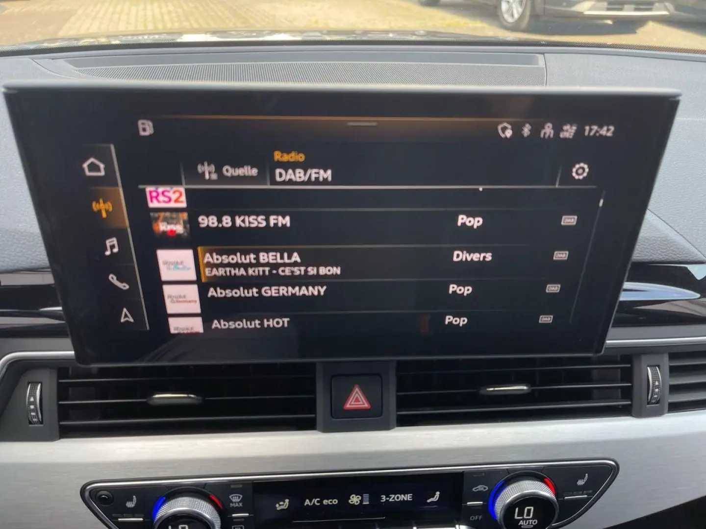 A5 40 TDI quattro S line PANO 20  AHZ NAVI LEDER