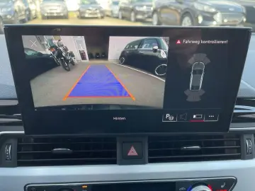 A5 40 TDI quattro S line PANO 20  AHZ NAVI LEDER