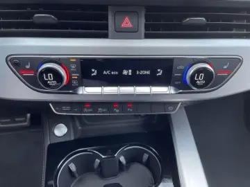 A5 40 TDI quattro S line PANO 20  AHZ NAVI LEDER