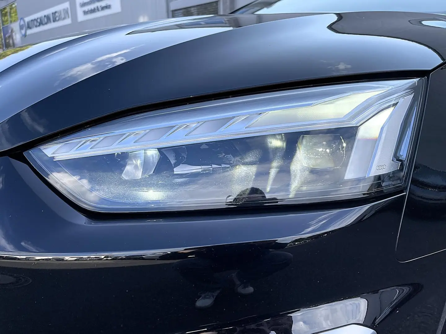 A5 40 TDI quattro S line PANO 20  AHZ NAVI LEDER