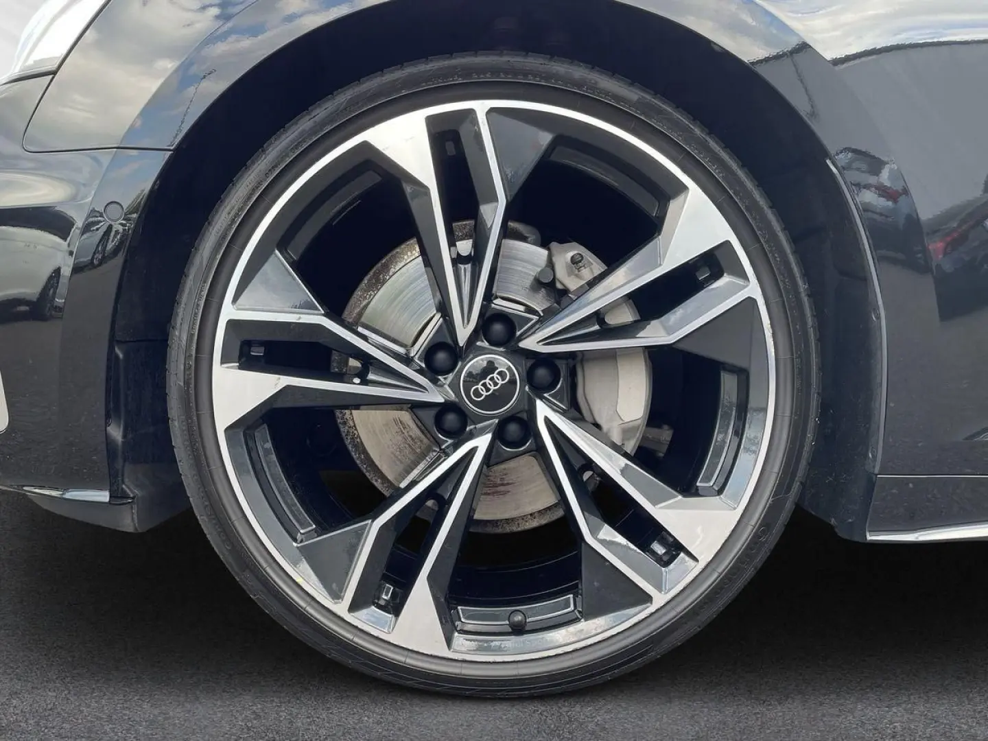 A5 40 TDI quattro S line PANO 20  AHZ NAVI LEDER