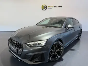 A5 Sportback 35 TFSI S line B&O Matrix Kam 20